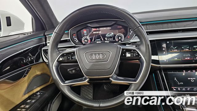 Audi A8 60 TFSI Quattro LWB