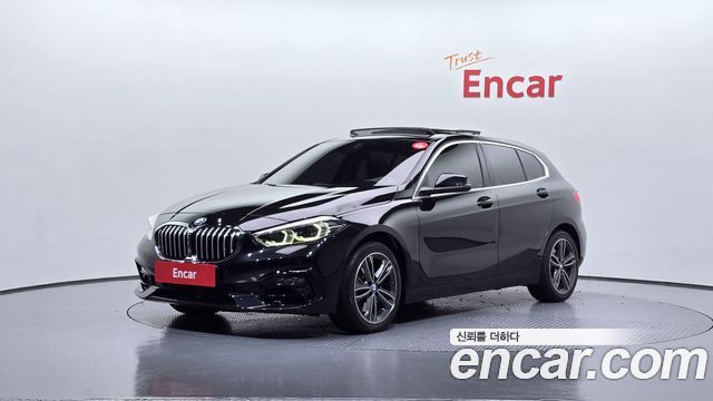 BMW 1-Series 120i Sports