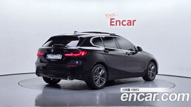 BMW 1-Series 120i Sports