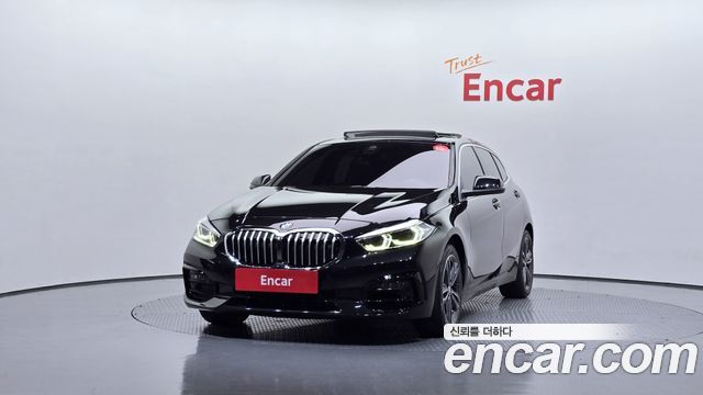 BMW 1-Series 120i Sports