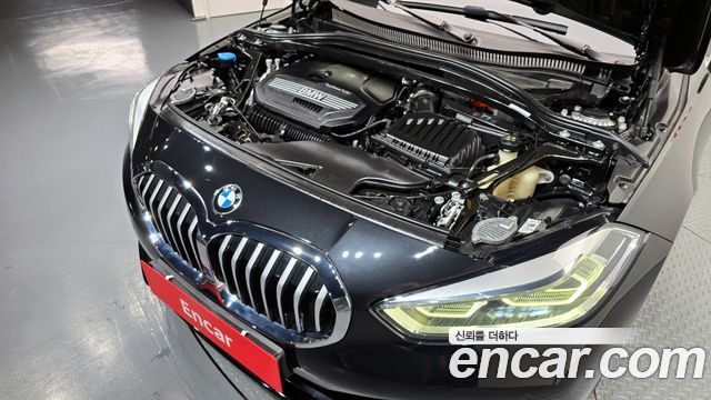 BMW 1-Series 120i Sports