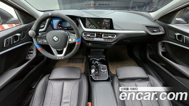 BMW 1-Series 120i Sports
