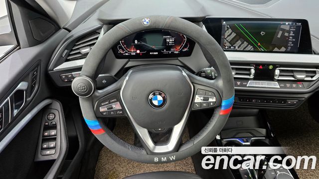 BMW 1-Series 120i Sports