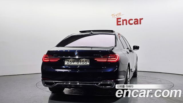 BMW 7-Series 740Li xDrive