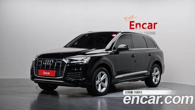 Audi Q7 45 TDI Quattro