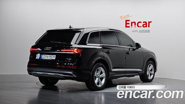 Audi Q7 45 TDI Quattro