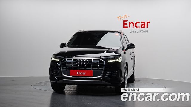 Audi Q7 45 TDI Quattro