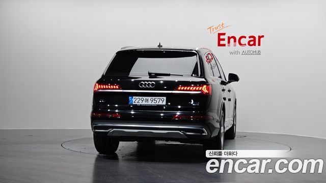 Audi Q7 45 TDI Quattro