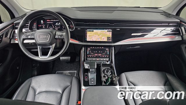 Audi Q7 45 TDI Quattro