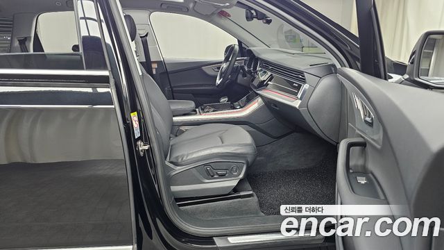 Audi Q7 45 TDI Quattro