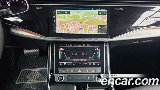 Audi Q7 45 TDI Quattro