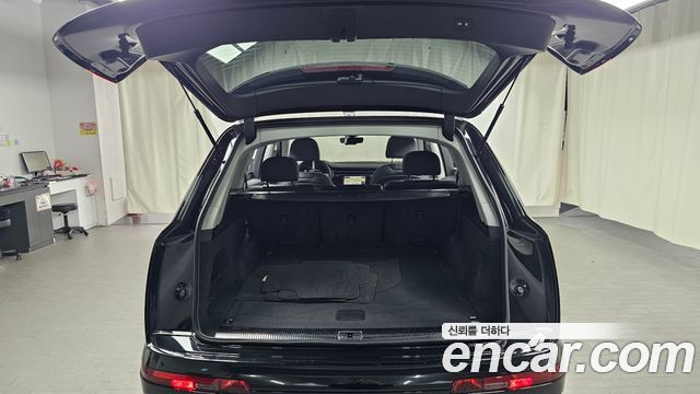 Audi Q7 45 TDI Quattro