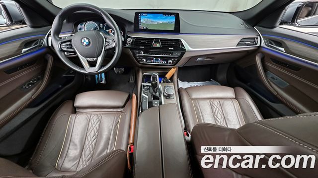 BMW 5-Series 520d M Sport Package Plus