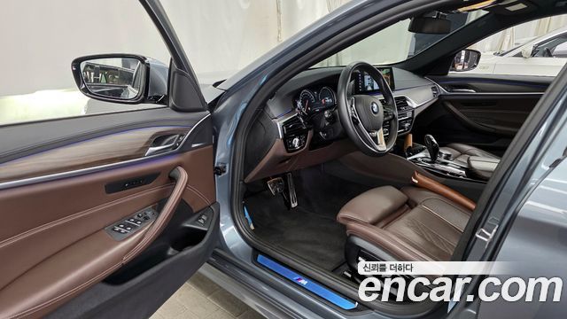 BMW 5-Series 520d M Sport Package Plus