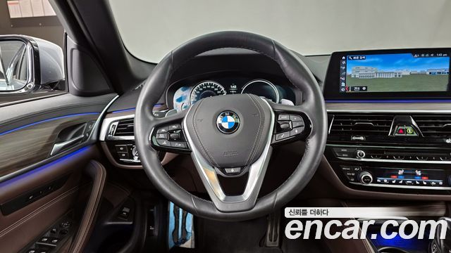 BMW 5-Series 520d M Sport Package Plus