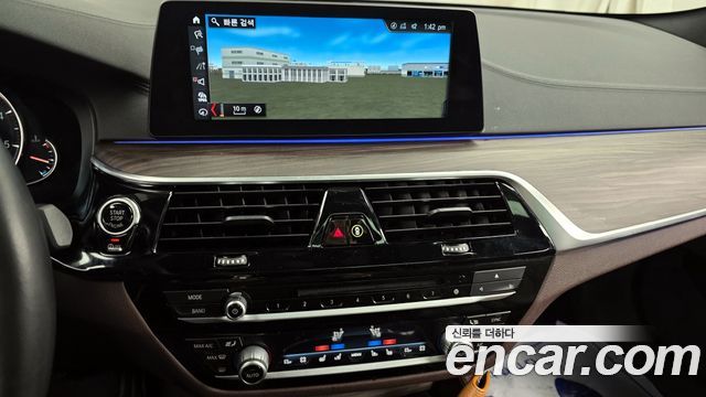 BMW 5-Series 520d M Sport Package Plus