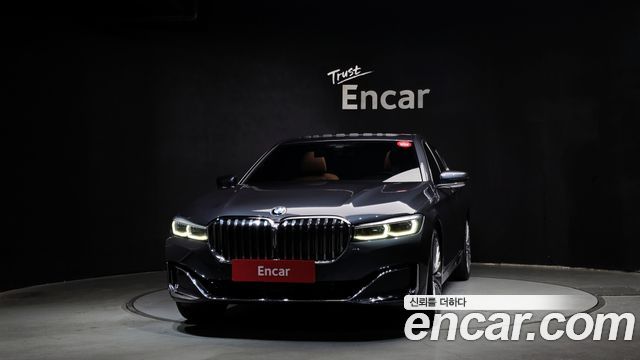 BMW 7-Series 730d xDrive Design Pure Excellence