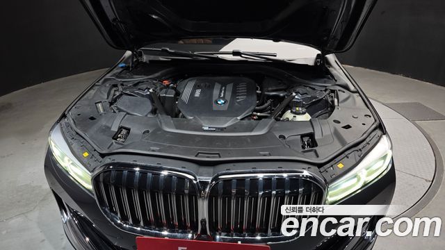 BMW 7-Series 730d xDrive Design Pure Excellence