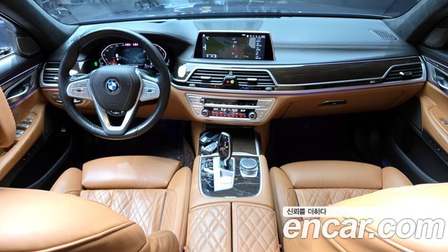 BMW 7-Series 730d xDrive Design Pure Excellence
