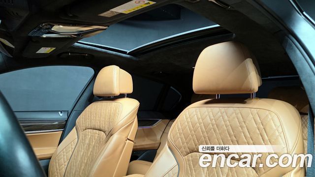 BMW 7-Series 730d xDrive Design Pure Excellence