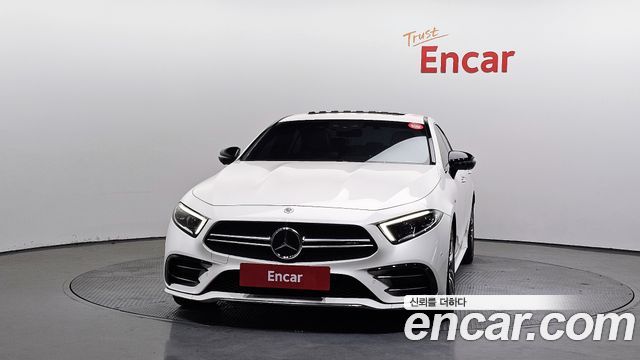 Mercedes-Benz CLS-Class AMG CLS53 4MATIC+