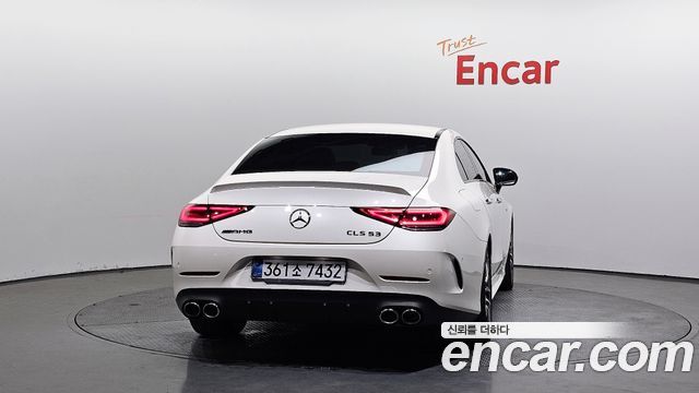 Mercedes-Benz CLS-Class AMG CLS53 4MATIC+
