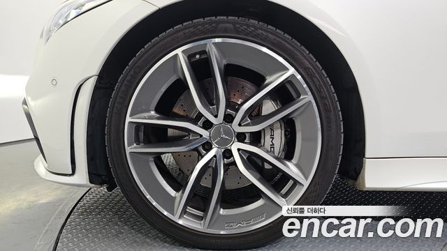 Mercedes-Benz CLS-Class AMG CLS53 4MATIC+