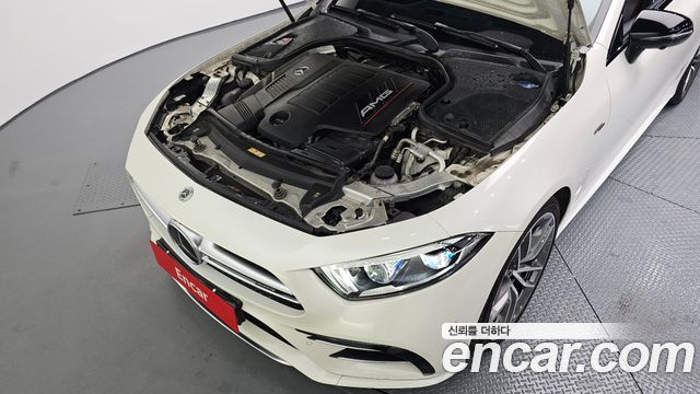 Mercedes-Benz CLS-Class AMG CLS53 4MATIC+