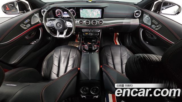 Mercedes-Benz CLS-Class AMG CLS53 4MATIC+