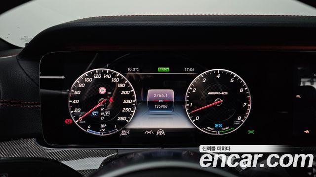 Mercedes-Benz CLS-Class AMG CLS53 4MATIC+