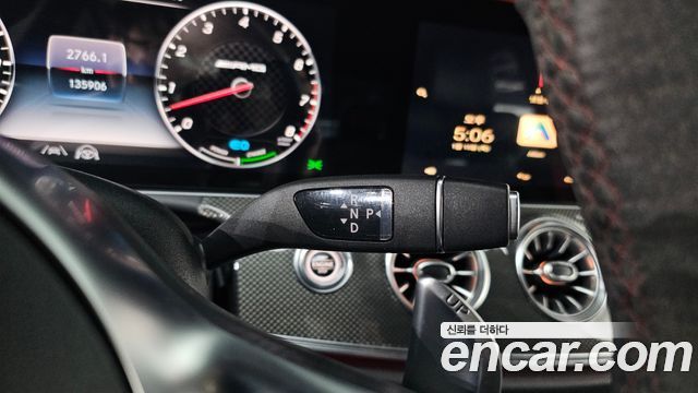 Mercedes-Benz CLS-Class AMG CLS53 4MATIC+