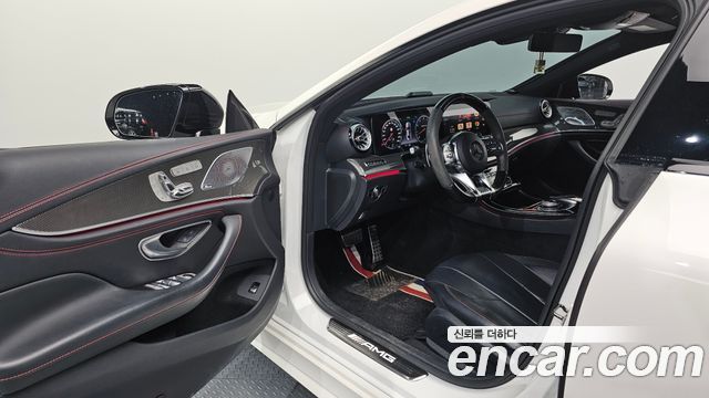 Mercedes-Benz CLS-Class AMG CLS53 4MATIC+