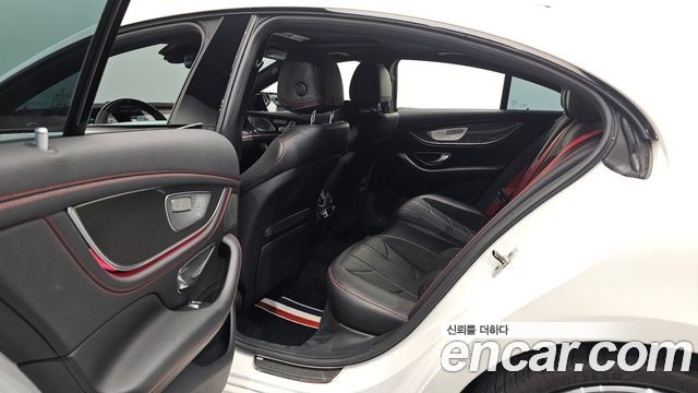 Mercedes-Benz CLS-Class AMG CLS53 4MATIC+