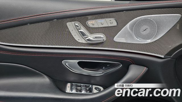 Mercedes-Benz CLS-Class AMG CLS53 4MATIC+