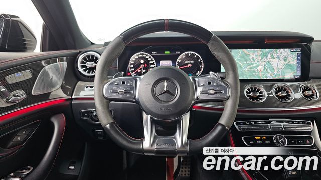 Mercedes-Benz CLS-Class AMG CLS53 4MATIC+