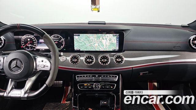 Mercedes-Benz CLS-Class AMG CLS53 4MATIC+