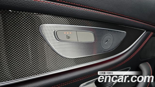 Mercedes-Benz CLS-Class AMG CLS53 4MATIC+