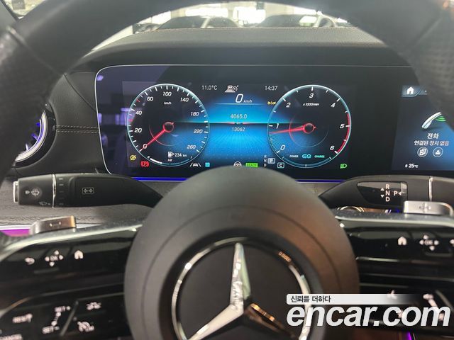Mercedes-Benz E-Class E300d 4MATIC Coupe