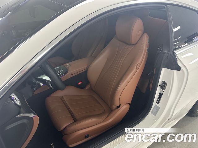 Mercedes-Benz E-Class E300d 4MATIC Coupe