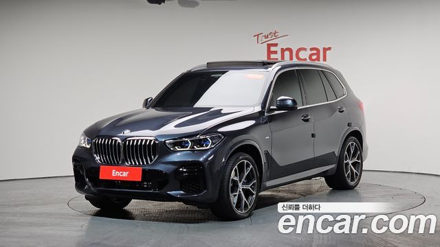 BMW X5 xDrive 40i M Sport