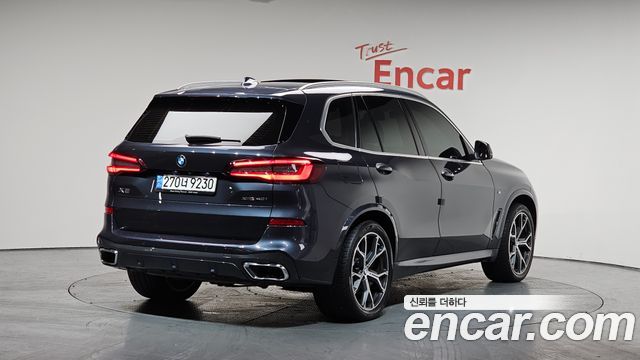 BMW X5 xDrive 40i M Sport