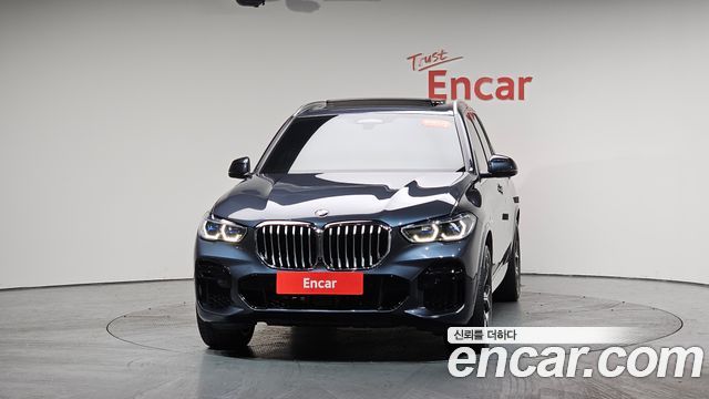 BMW X5 xDrive 40i M Sport