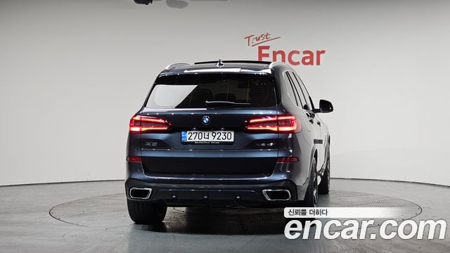 BMW X5 xDrive 40i M Sport