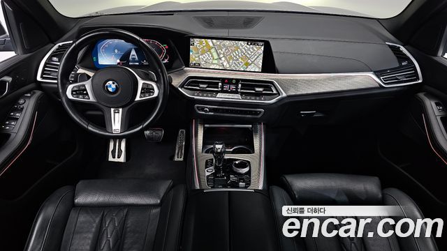 BMW X5 xDrive 40i M Sport