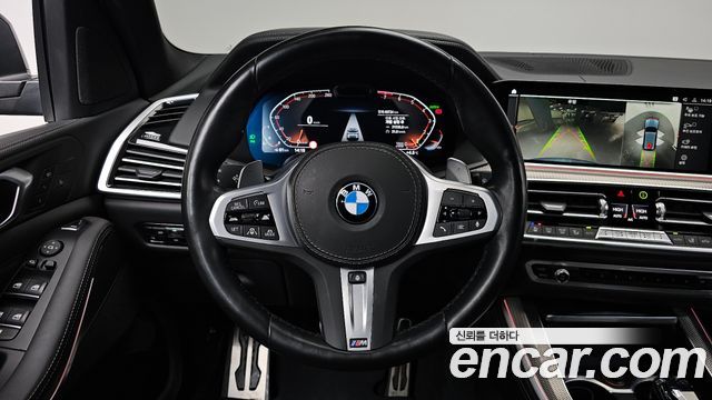 BMW X5 xDrive 40i M Sport