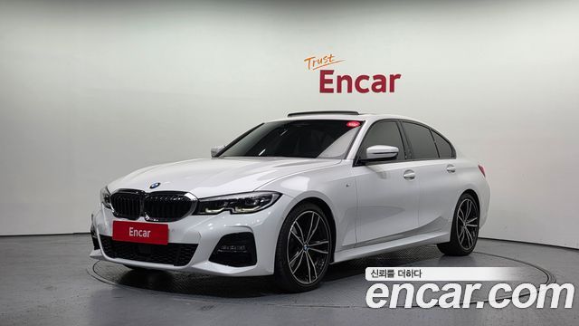 BMW 3-Series 320d M Sport