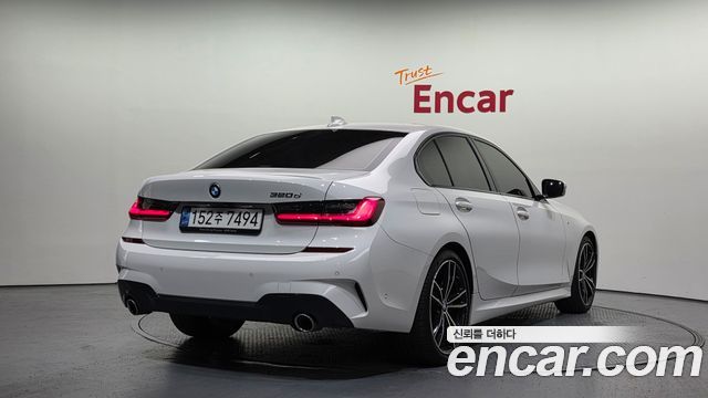 BMW 3-Series 320d M Sport