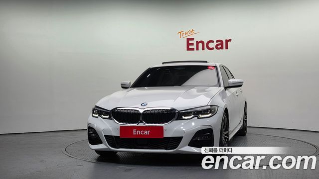 BMW 3-Series 320d M Sport