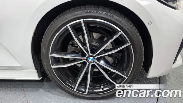 BMW 3-Series 320d M Sport