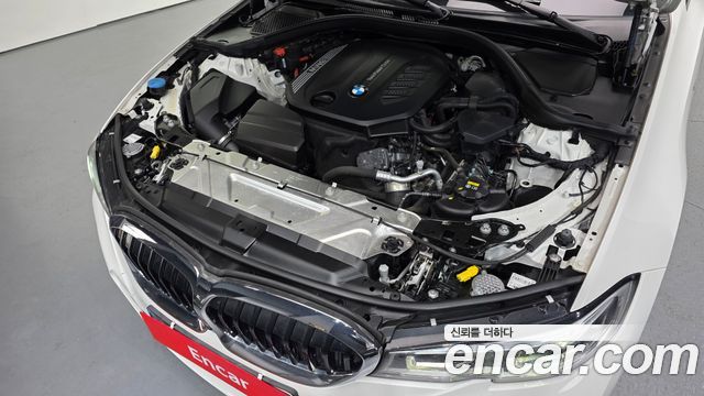 BMW 3-Series 320d M Sport